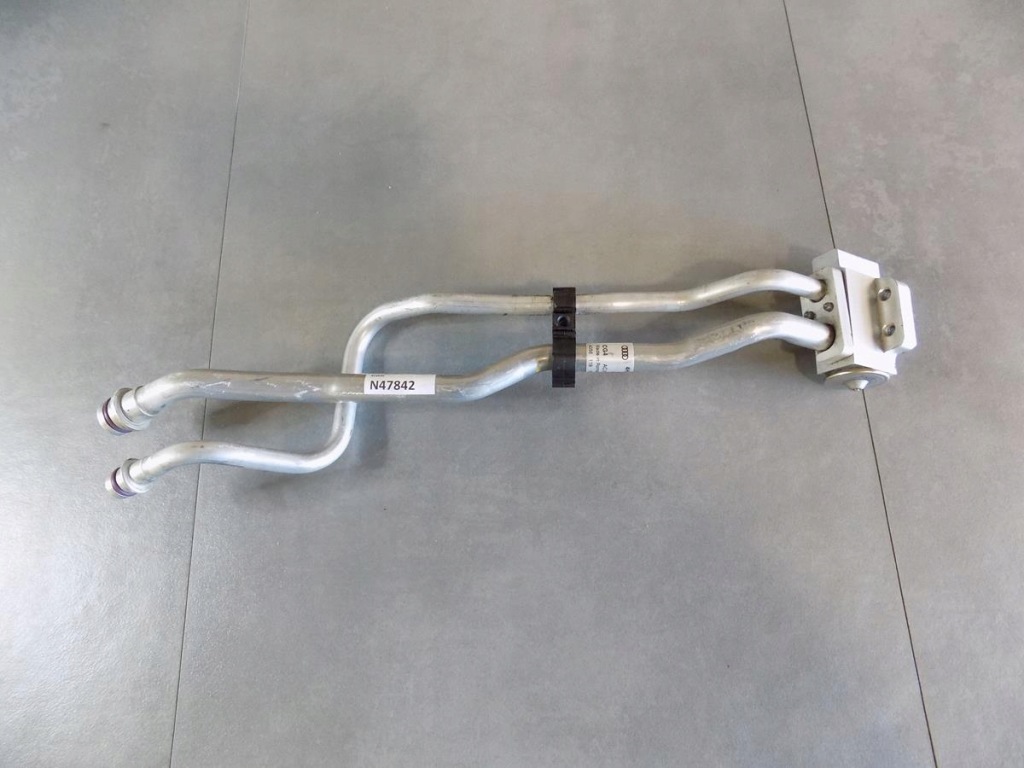 фото №1, Audi s8 a8 трубки кондиционера 4h0820727 4h0820181