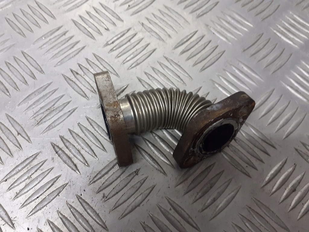 фото №1, Труба трубка шланг egr opel zafira b 1.9 cdti