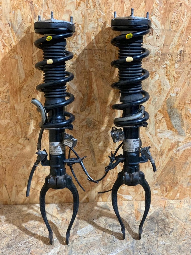 фото №1, Амортизатор перед l/p infiniti qx70 fx30 fx37 fx50