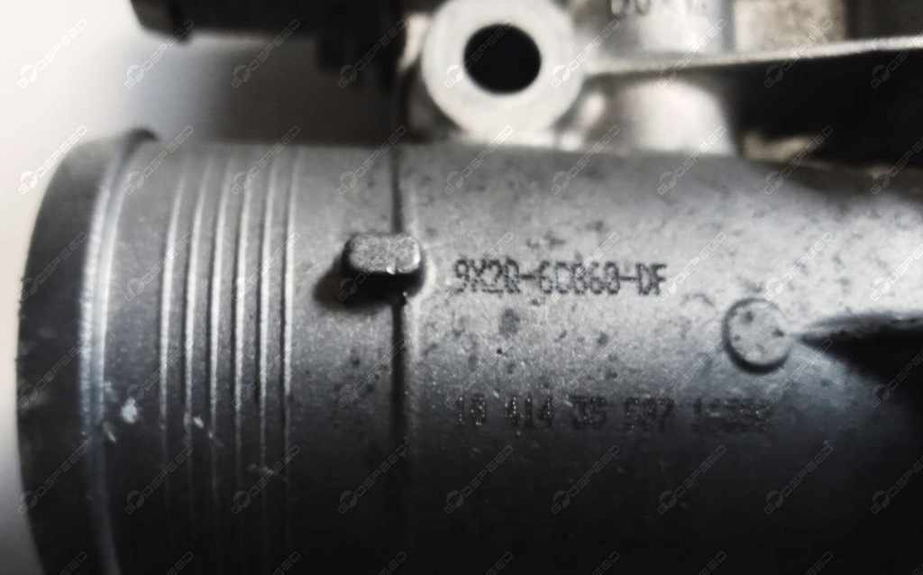 фото №7, Дроссельная заслонка egr jaguar xf250 xf 250 x250