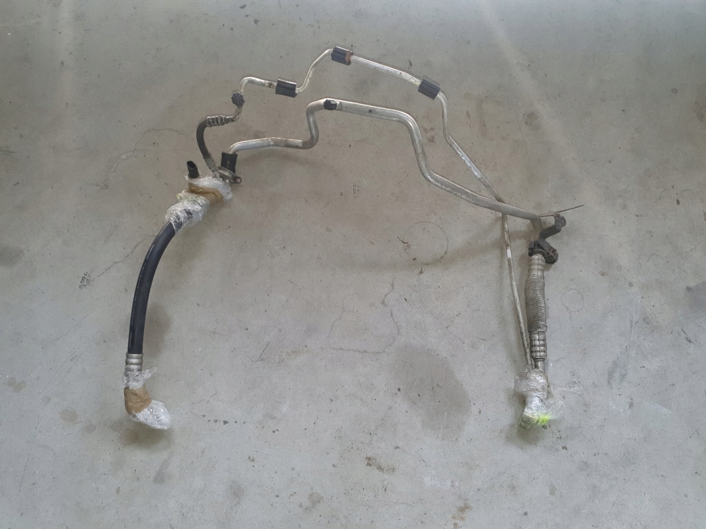 фото №1, Vw seat 1.9 tdi шланг кондиционера 1k0820743 cc