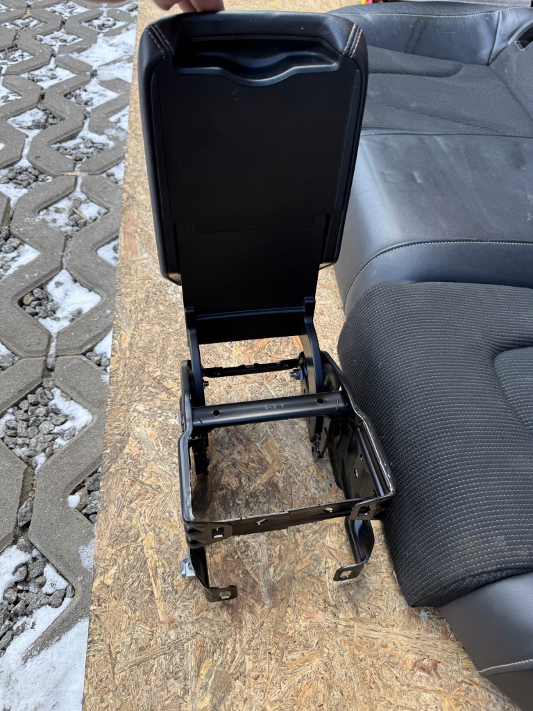 фото №7, Audi a5 8t sportback сидіння s-line комплект przed lift