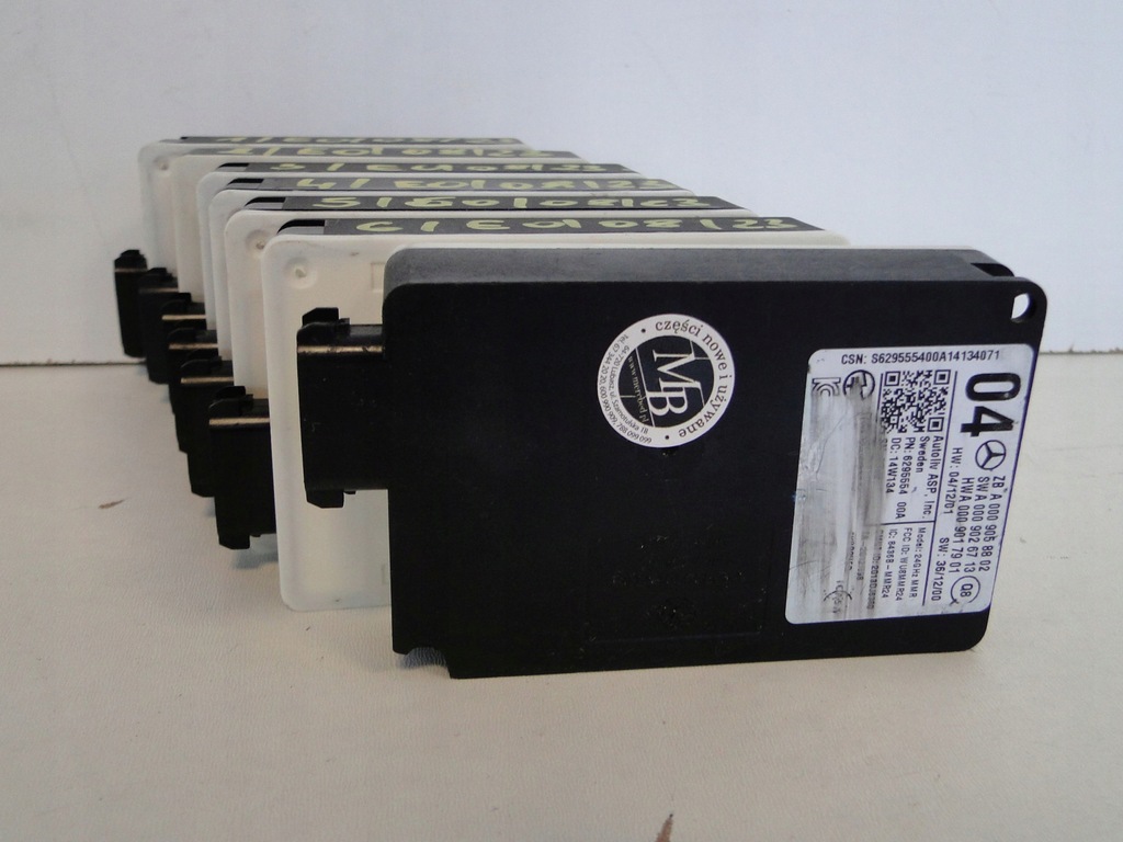 фото №9, Mercedes c klasa w205 205 радар датчик поперечина руху