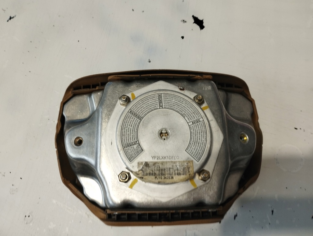 фото №9, Подушка водителя porsche boxster 986 996 911