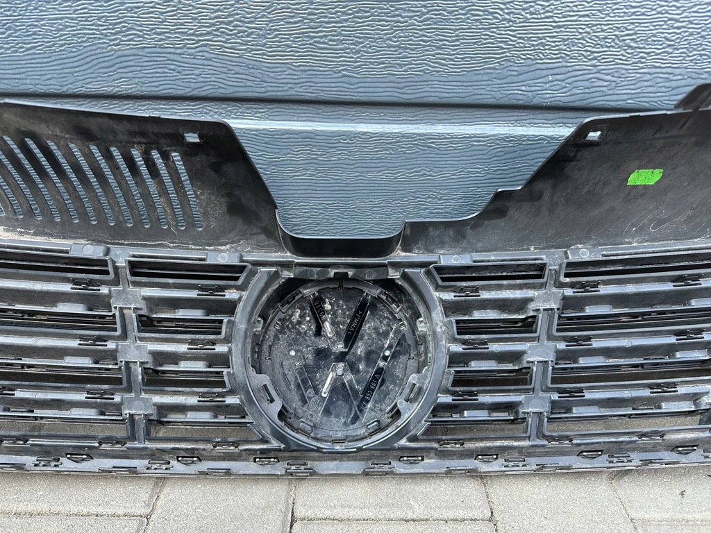 фото №14, Vw passat cc lift решётка радиатора решётка радиатора logo 3c8853653a