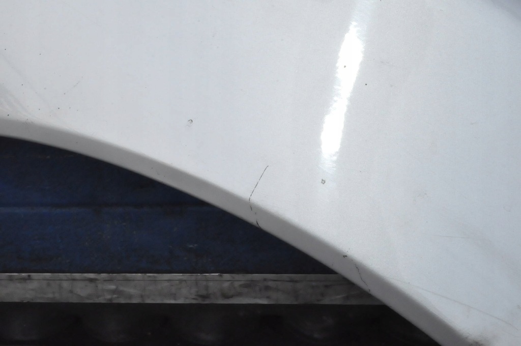 фото №9, Volvo s40 ii v50 крыло правый перед передний