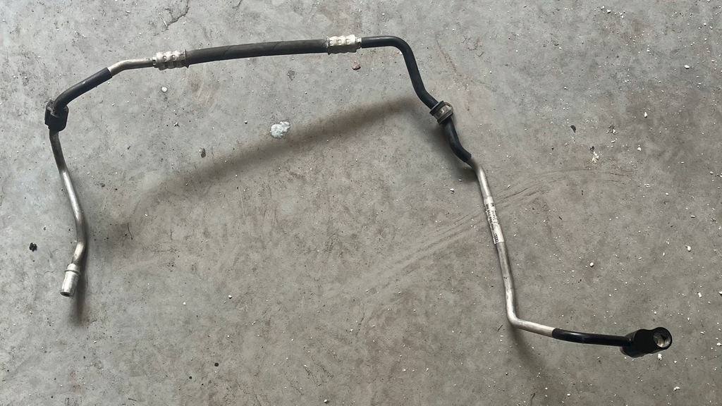 фото №1, Audi a8 d4 4.2 tdi шланг кондиціонера