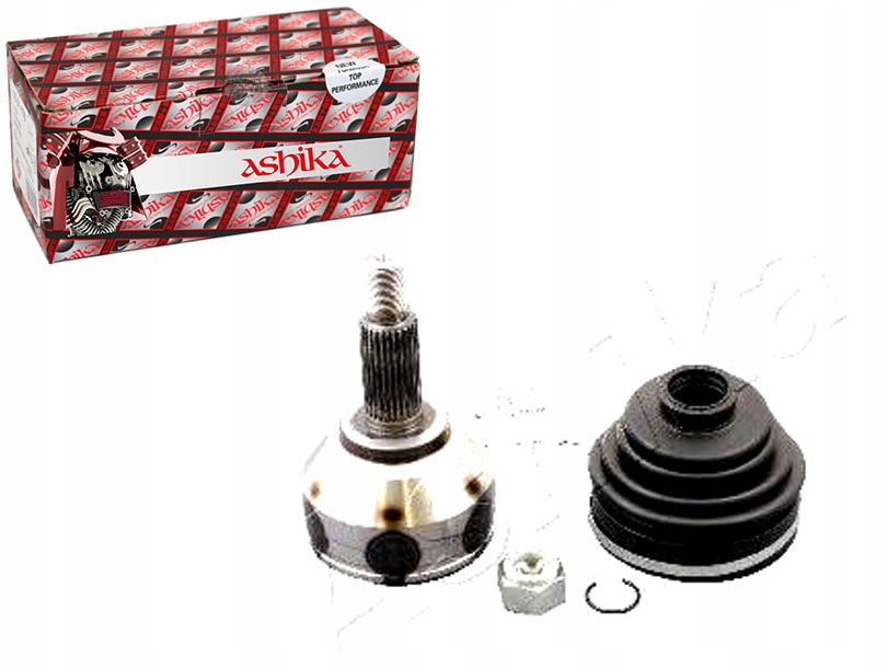 фото №1, Ashika набір шарнір nissan primastar dci115