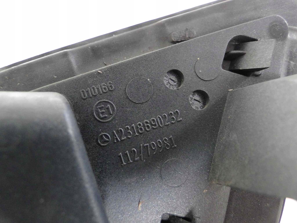 фото №5, Mercedes sl r231 231 заглушка розпилювача