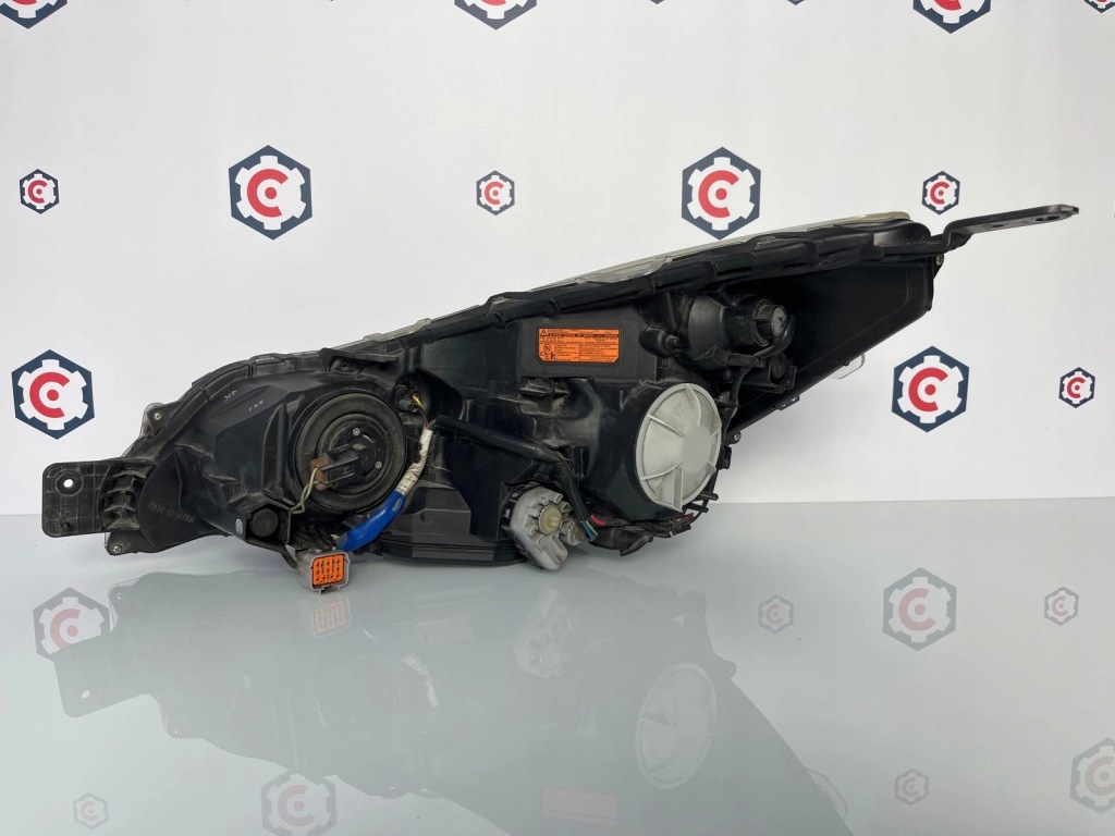 фото №3, Лампа права перед legacy outback lift ксенон 2012-