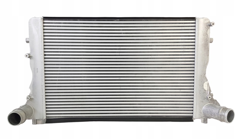 фото №1, Интеркулер vw golf vi gti golf r 1k0145803p
