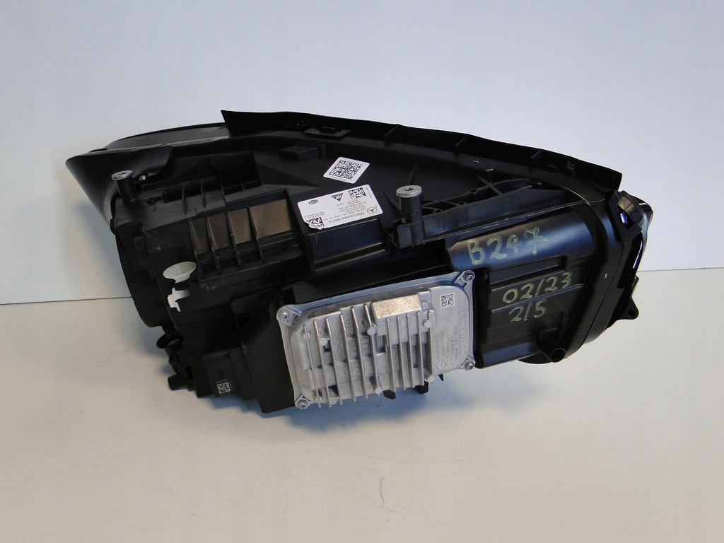 фото №11, Mercedes b klasa 247 лампа передня led ліва w247