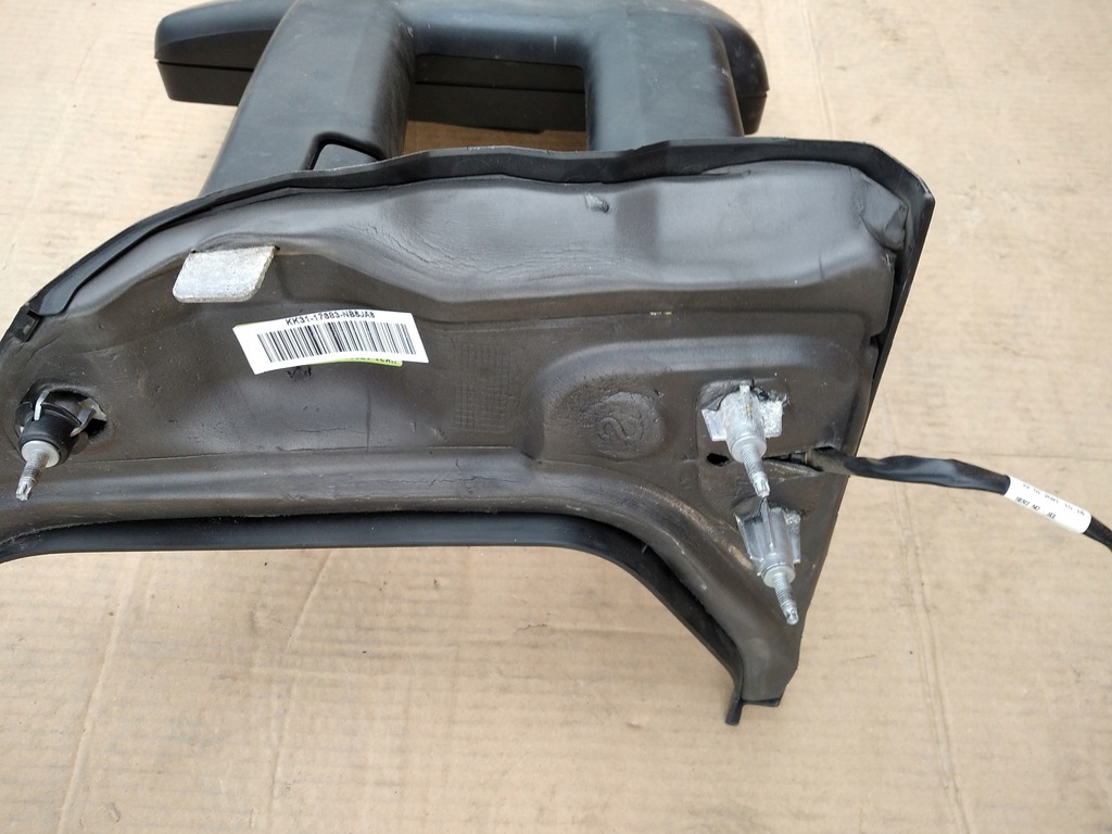 фото №3, Дзеркало ліва ford transit mk8 6 pin