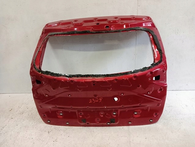 фото №1, Крышка багажника задняя крышка багажника kia sportage v 5 21-