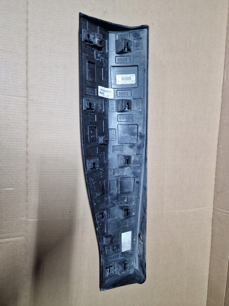 фото №6, Молдинг дверь накладка левый задняя ford mustang mach-e lj8b-r25335