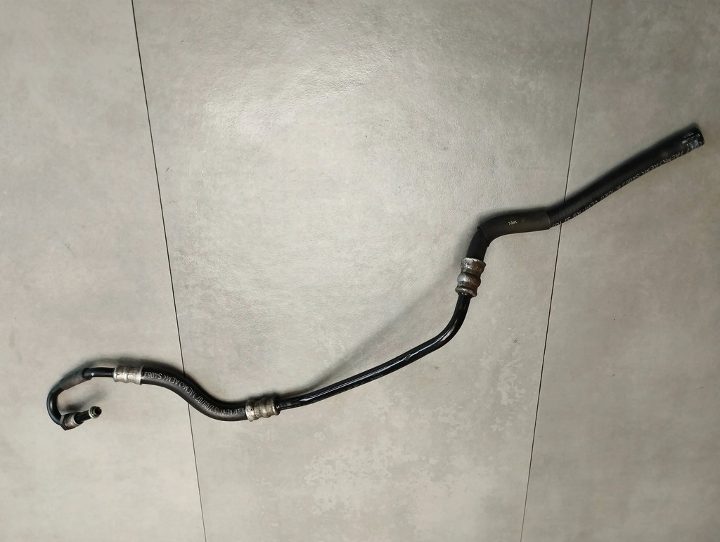 фото №1, Audi q7 4l prezwód масла