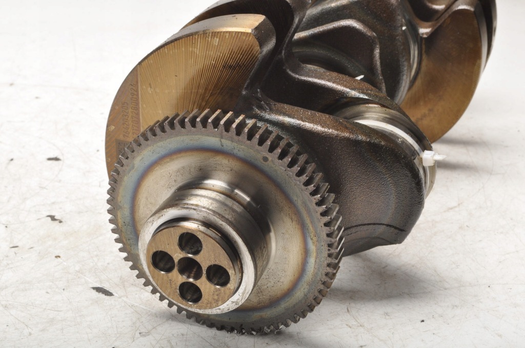 фото №6, Bmw f20 1.5 wał коленчатый