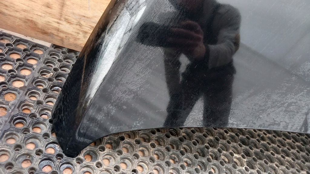 фото №2, Peugeot 3008 i капот ktvd