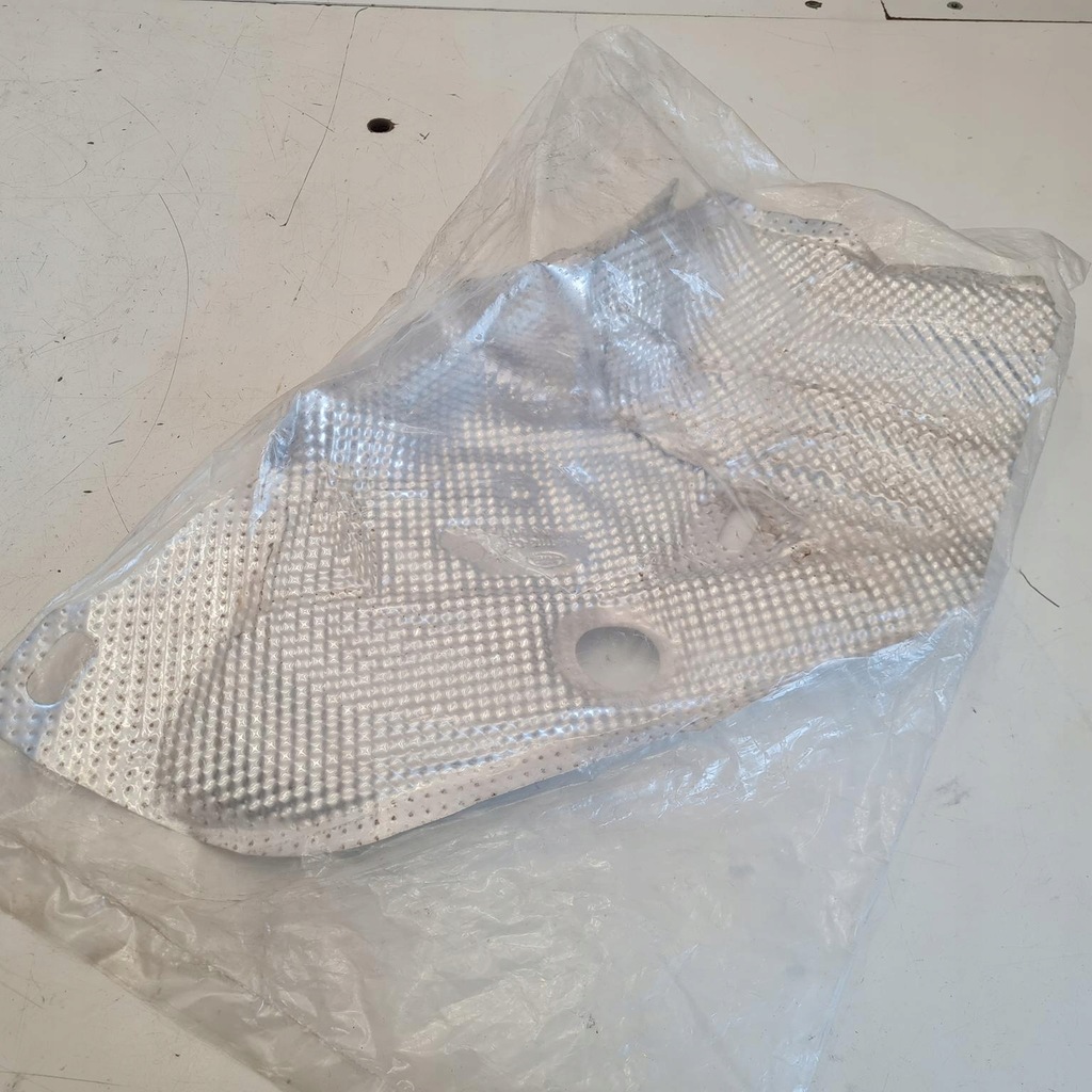 фото №5, Range rover 02-09 захист теплова системи випускний lr018377