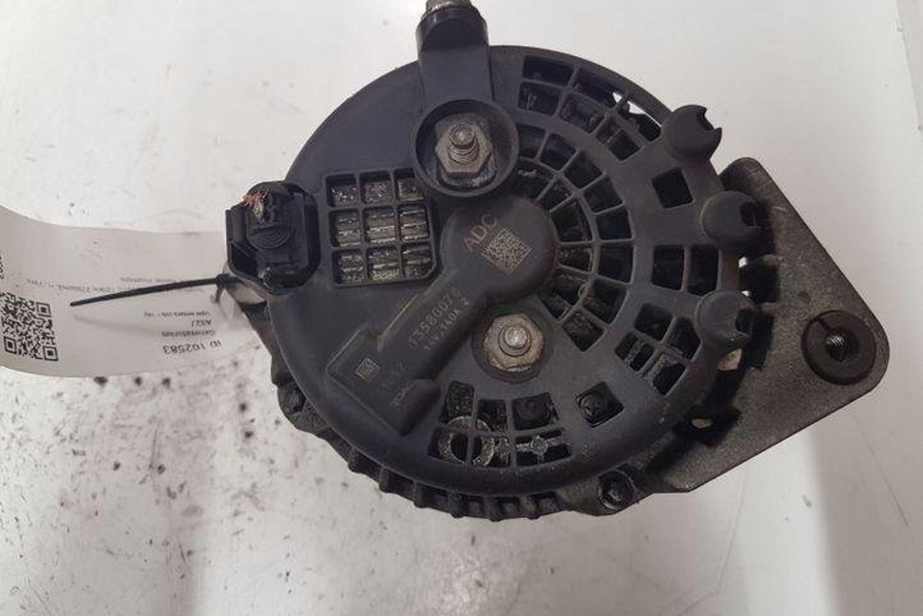 фото №7, Генератор opel antara 13580078 2.2l дизель 135kw 2012