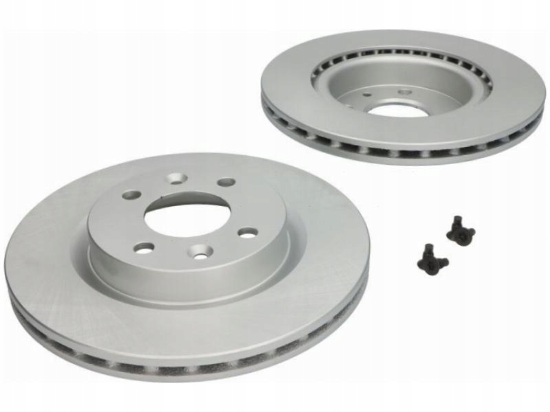 фото №1, Гальмівні диски перед renault twingo ii 1.1 1.5 07-14 i 1.1 00-07