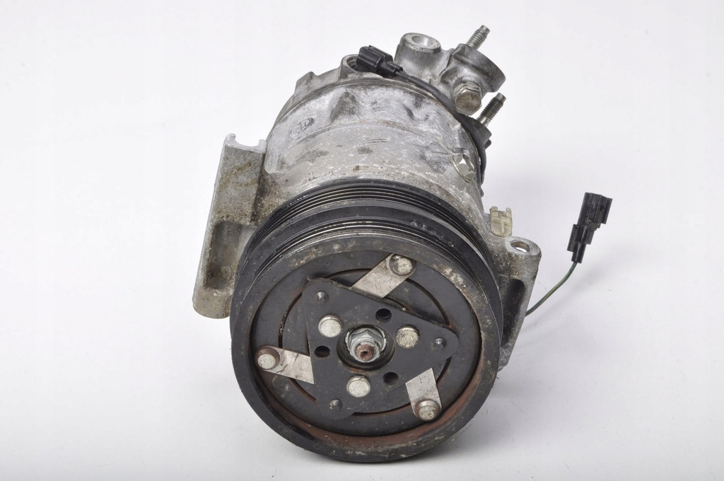 фото №6, Volvo v40 ii 2.0 d компрессор кондиционера 31418495