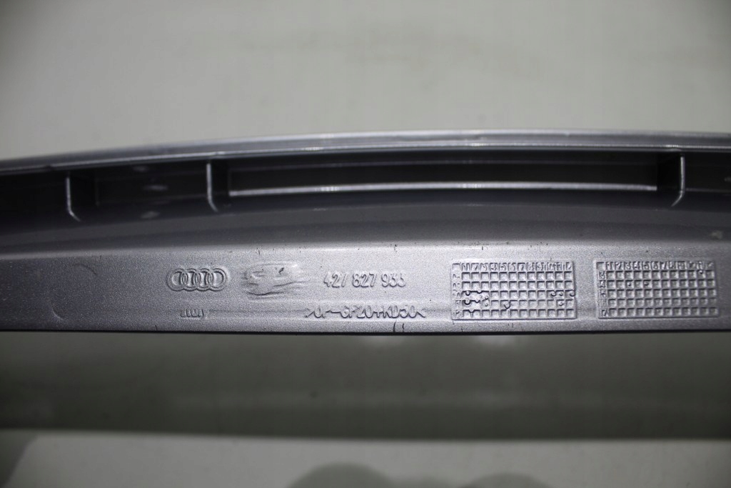 фото №4, Audi r8 spyder 427 спойлер спойлер задняя nowa