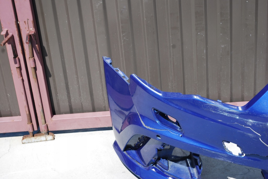 фото №9, Бампер перед audi rs6 c7 lift 4g0807437ae uszkodz