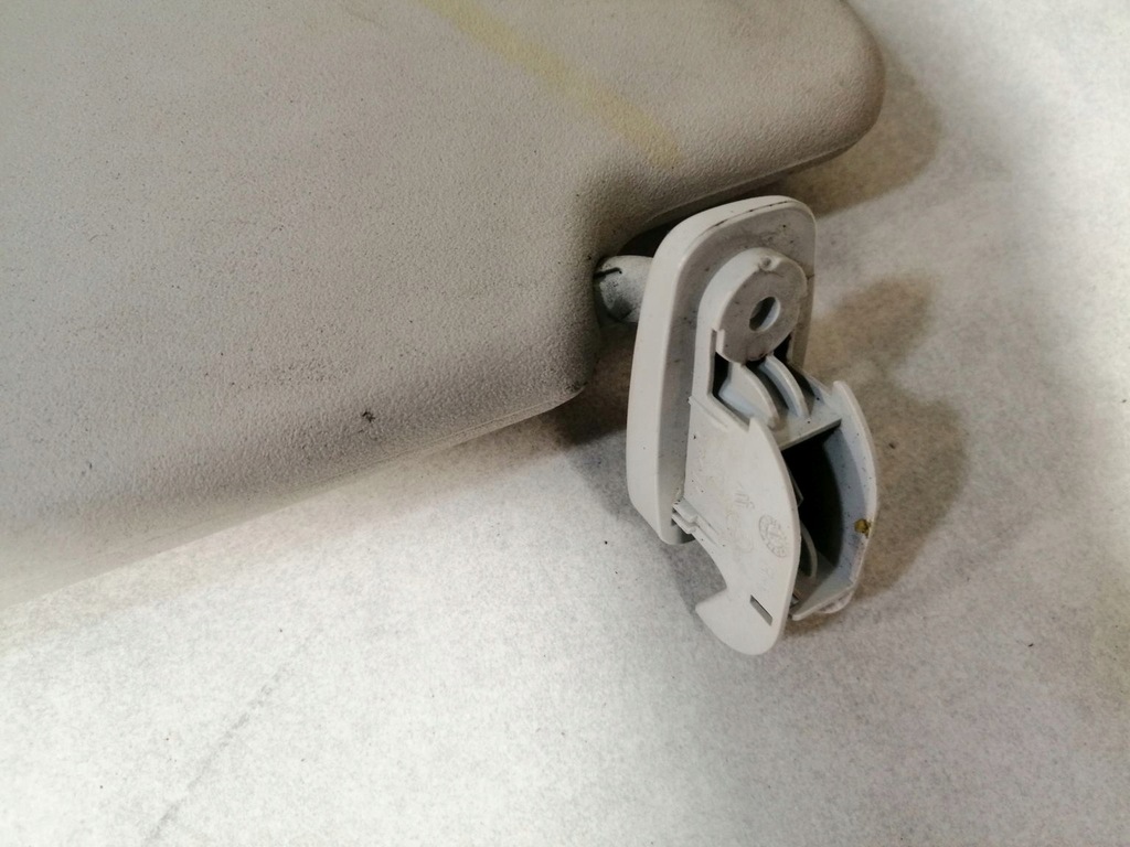 фото №10, Защита солнцезащитная комплект toledo iii 1.9 tdi