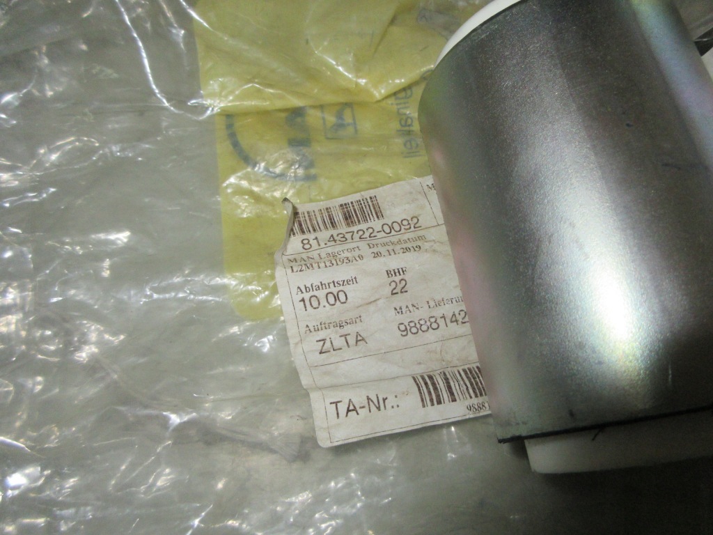 Втулка рессора man tgl tgm 81432220092 Недорого