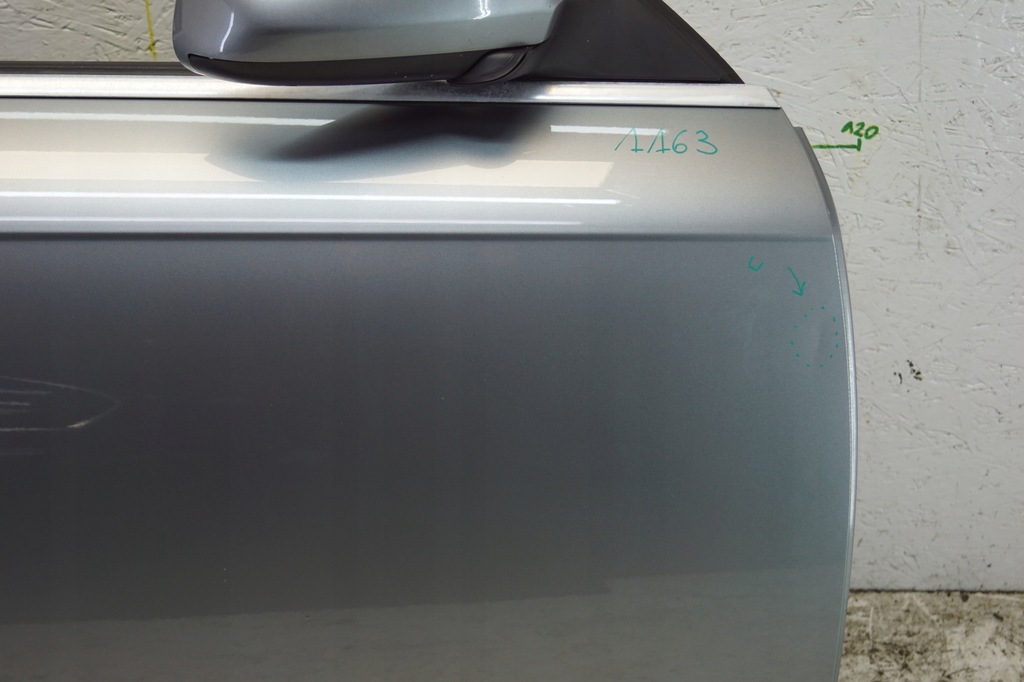 фото №5, Двері правий перед audi a6 c6