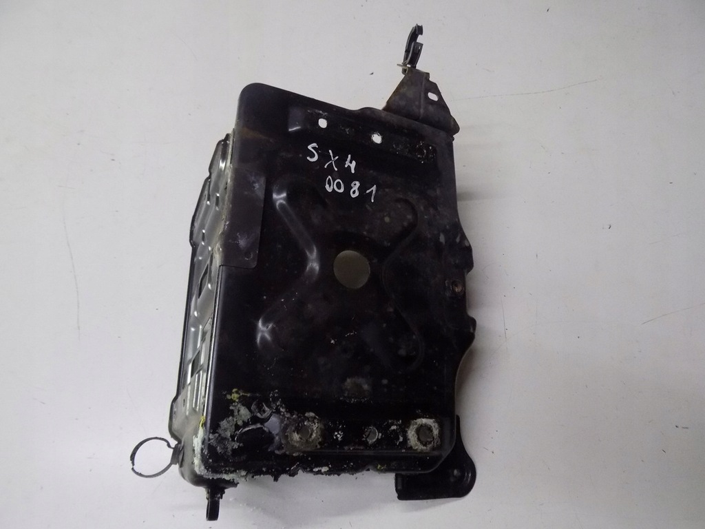 фото №5, Suzuki sx4 06-12 1.9 4x4 основа акумулятор