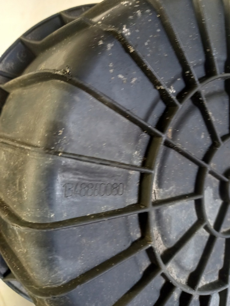 фото №5, Корпус фильтра воздуха citroen jumper iii