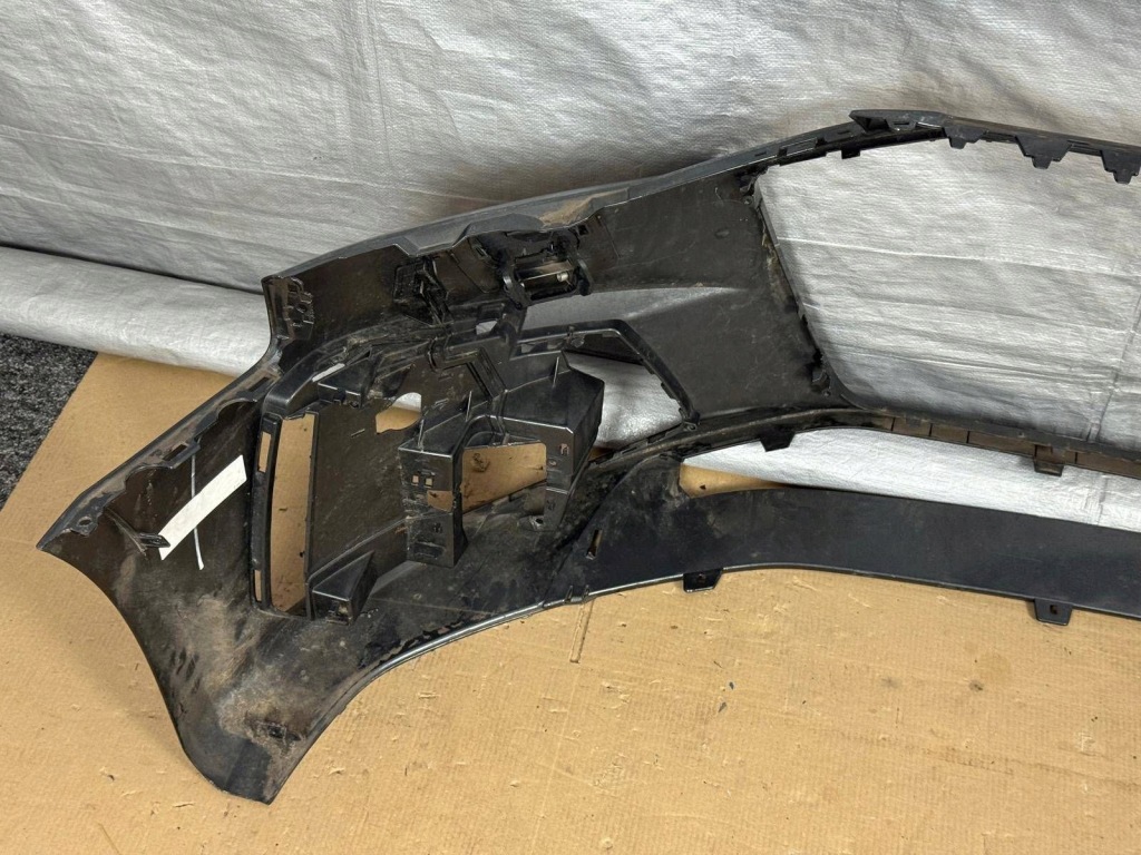 фото №9, Бампер передний audi a4 s4 b9 8w lift s-line pod омыватель 8w0807437aq 19 -