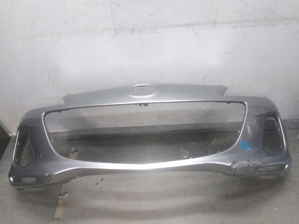 фото №1, Бампер перед mazda 3 iii bl 11-13