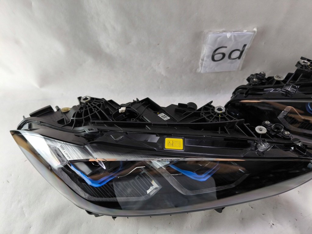 фото №11, Bmw 4 g22 g23 g26 m3 g80 m4 g82 laser левый правый фара 5a19367 5a19368