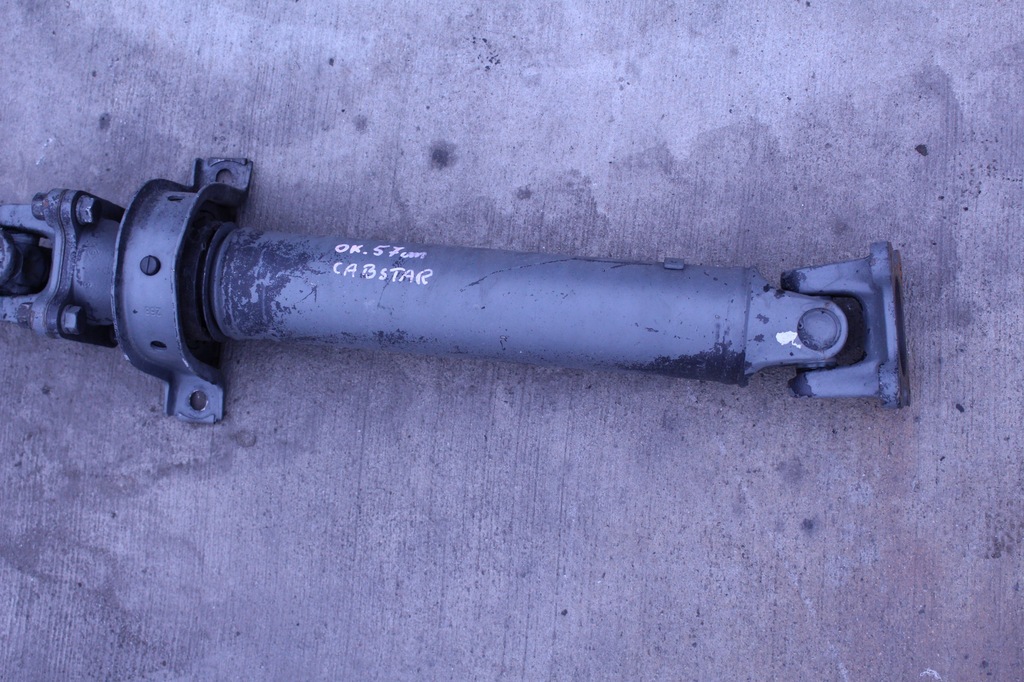 фото №5, Wał привідний nissan cabstar 07r ok 157cm