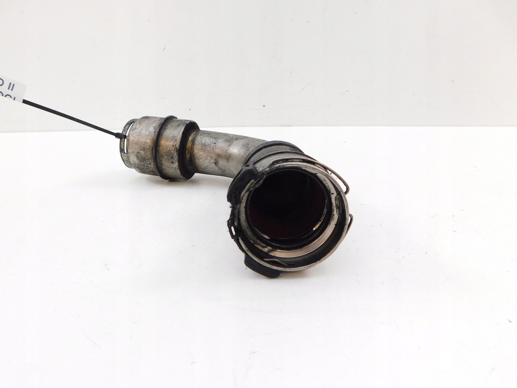 фото №2, Renault twingo ii lift 1,5 dci труба інтеркулер