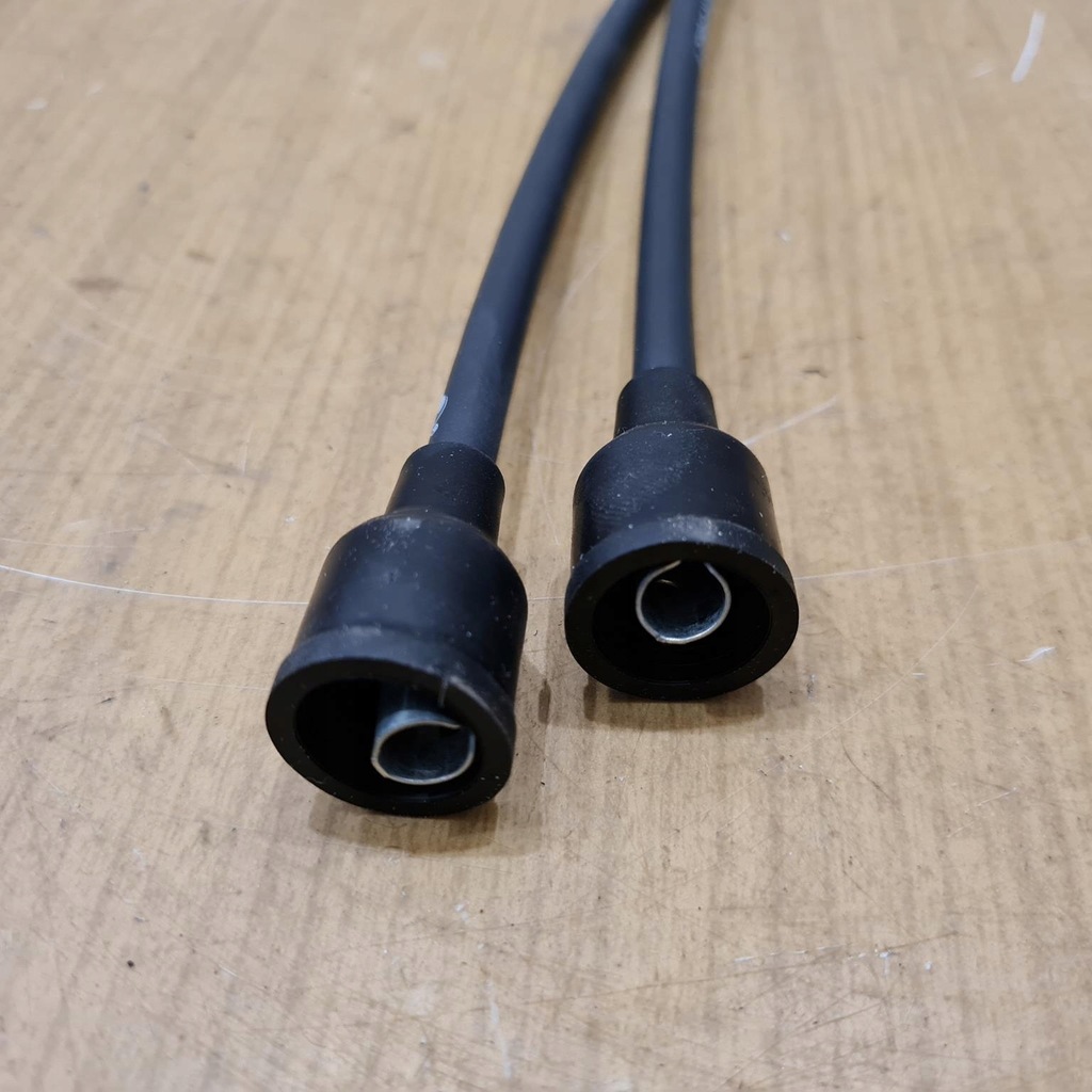 фото №7, Fiat 126p bis 700 дроти запалювання e04.p janmor nowe !