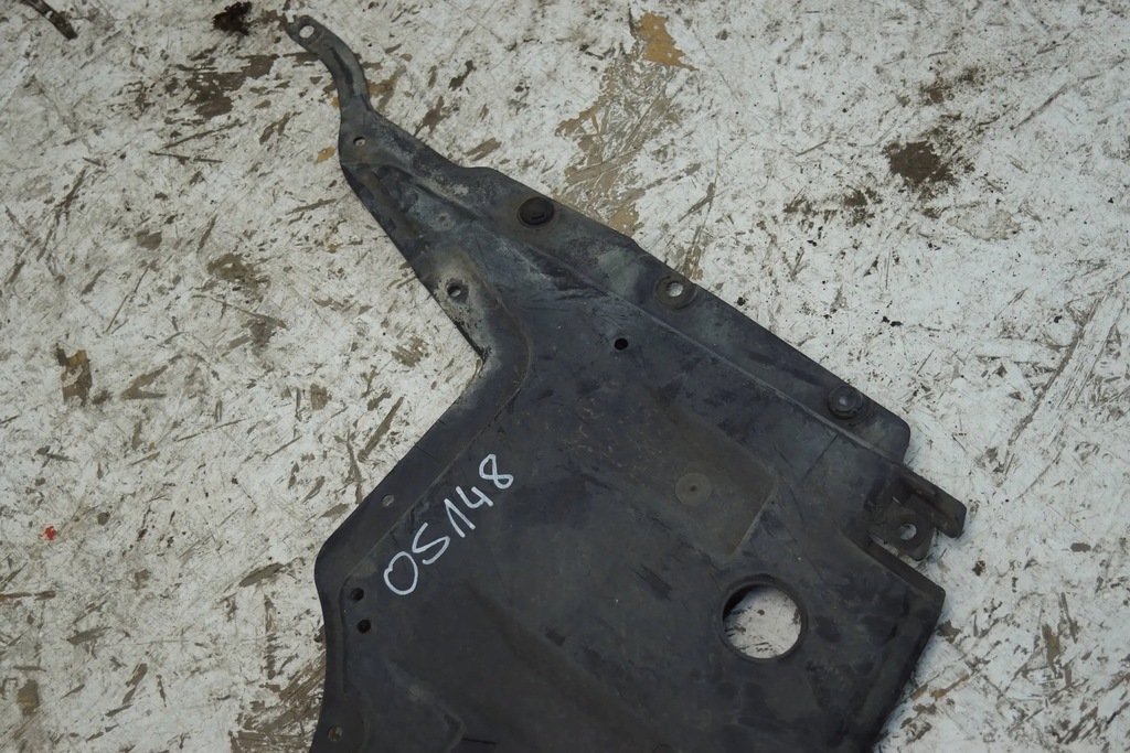 фото №12, Захист плита pod двигун mitsubishi colt vi mr575339 os148