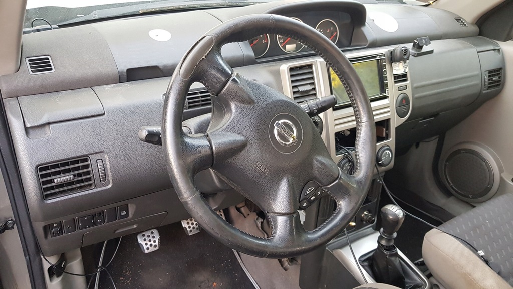 фото №10, Nissan x-trail t30 механизм моторчик дворник ==kalisz==