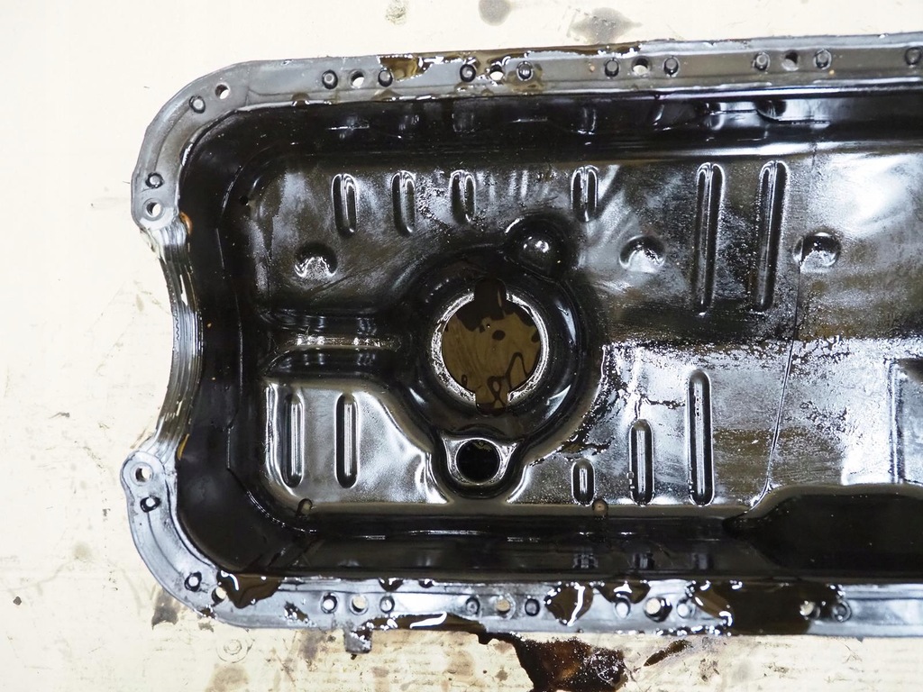 фото №13, Піддон масляна honda civic vii 1.4 01-05r d14z6