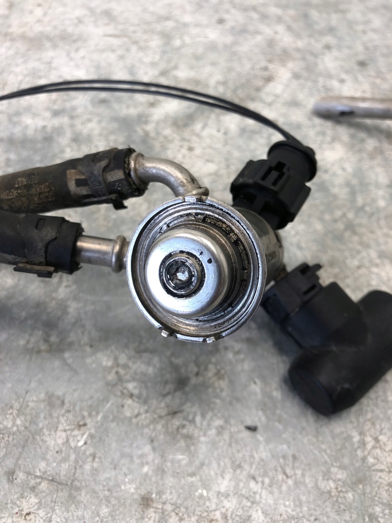 фото №4, Форсунка adblue renault master 160726474r