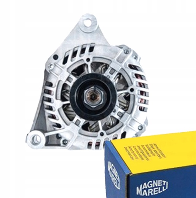 Купити Генератор 14v 90a до peugeot partner 1.1 1.4