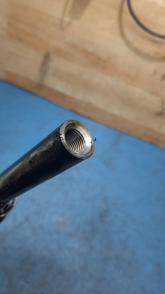 фото №7, Рулевая рейка 96fb-3k649-ab ford fiesta mk4 1.2b