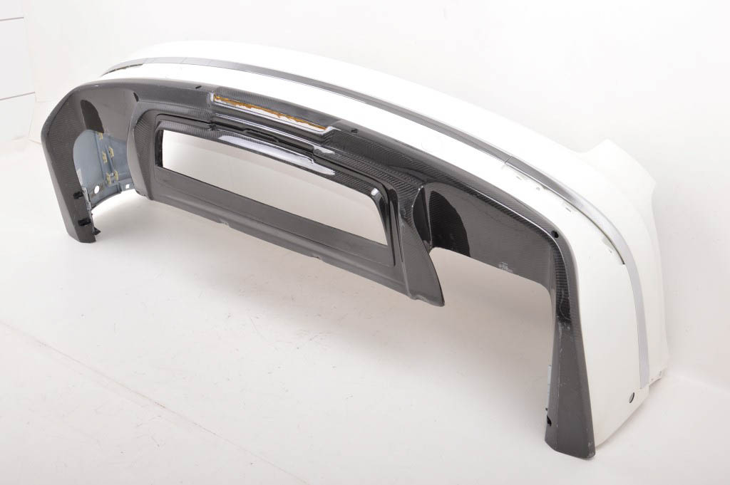 фото №10, Bentley bentayga 2015r бампер задний