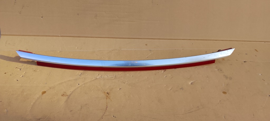 фото №1, Отражатель хром накладка молдинг накладка na крышка багажника задняя kia sportage iv 4 15-20