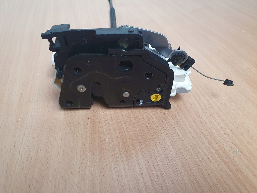 фото №10, Замок дверь перед правый ручка seat altea xl 09r