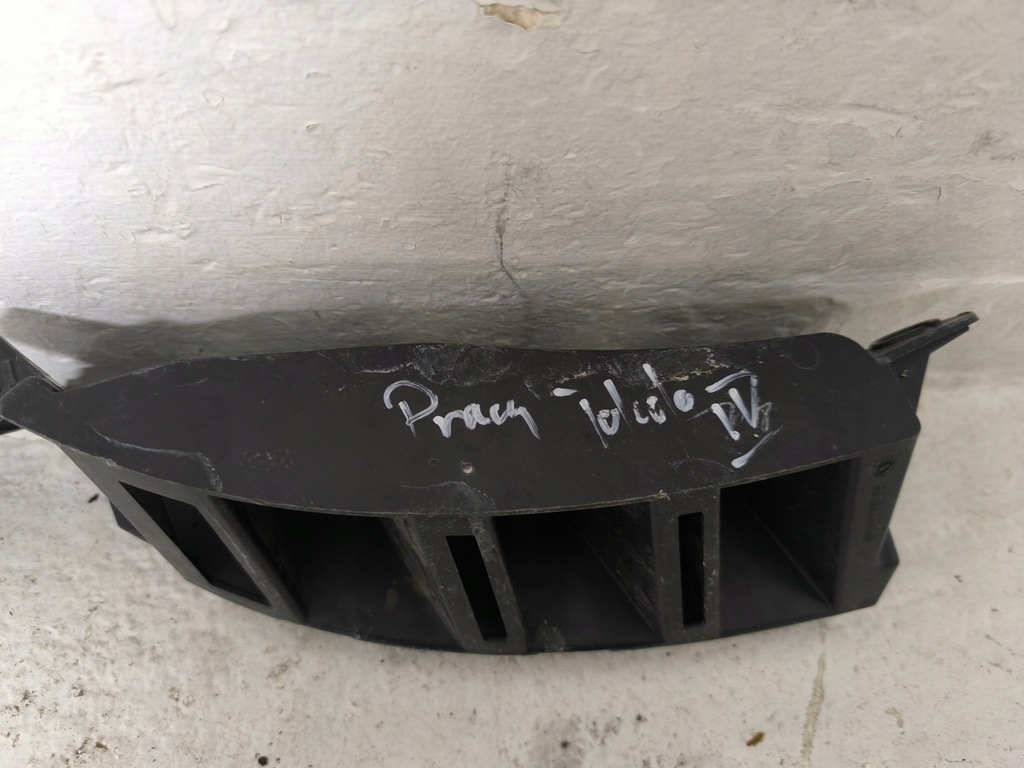 фото №10, Направляющая бампера заднего skoda rapid toledo iv