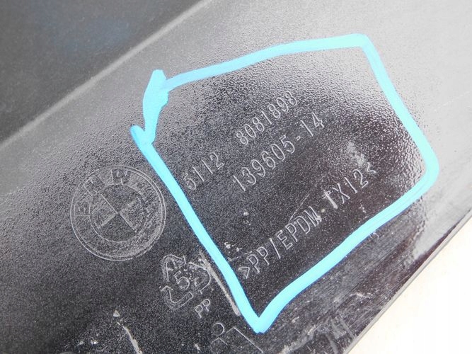 фото №9, Bmw x4 x4m g02 lift 21- бампер задний задняя